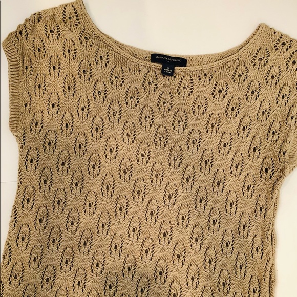 Banana Republic Top - Picture 1 of 3
